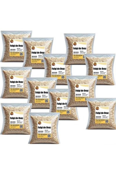 Top Ingrediente Fulgi de Ovaz - 6kg (12X0.5kg)