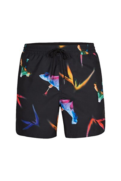 O'Neill ONeill Pantaloni scurți florali pentru bărbați XXL