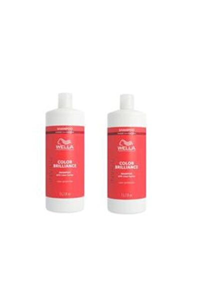 Wella Professionals Pachet 2 x Sampon pentru Par Vopsit cu Fir Gros - Invigo ...