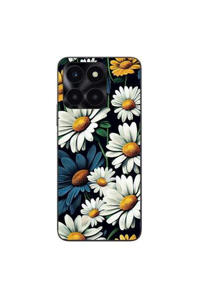 OEM Husa compatibila cu Honor X6a Silicon Gel Tpu Model Margarete