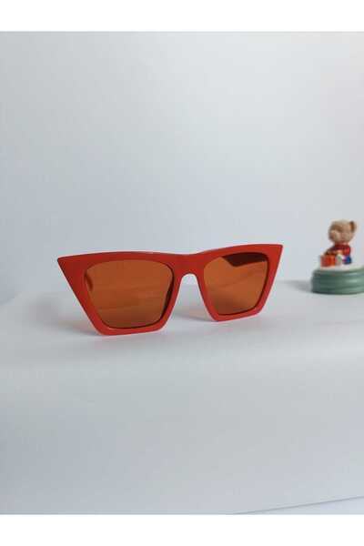 Armastr Cat Eya Unisex Children's Sunglasses with Uv400 Protection