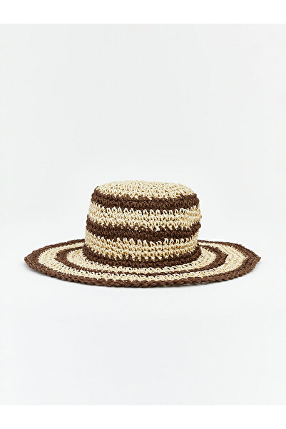 LC Waikiki Girl's Straw Hat for Style Enthusiasts from Uzg Store