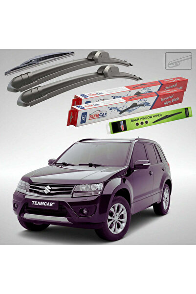 TEAMCAR Lamele ștergătoare pentru Suzuki Grand Vitara II JT 5 uși 2012-2015 |...