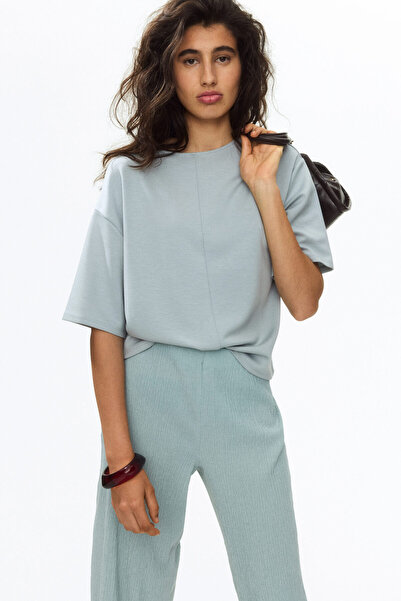 H&M Boxy Jarse Üst