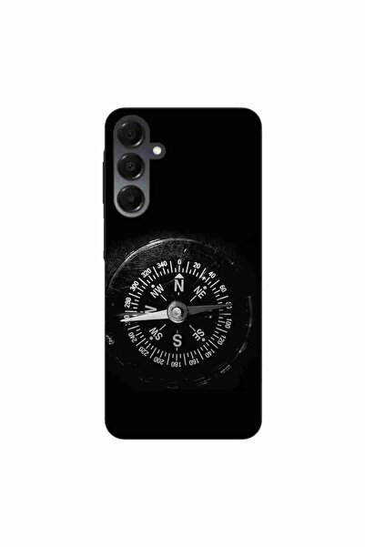 OEM Husa compatibila cu Samsung Galaxy A16 Silicon Gel Tpu Model Busola Vintage