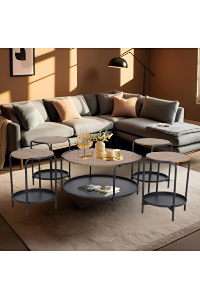 DEC13 A set of service lengths with a luxurious and distinctive design