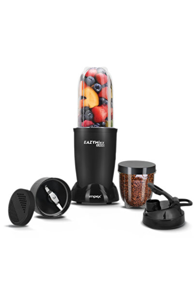 IMPEX EAZYMIXX2J500 500W Sports Blender Copper Motor 22000RPM SS Blade 500/30...