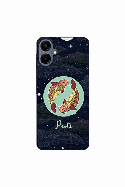 OEM Husa compatibila cu Samsung Galaxy A06 Silicon Gel Tpu Model Horoscop Pesti