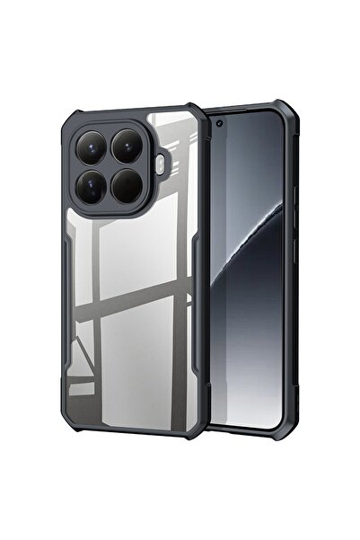 Xundd Acrylic Σκληρή Θήκη Transparent (Xiaomi 15T Pro 5G)