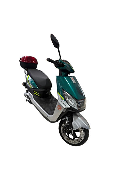 AMR Scuter electric HS 2200W, nu necesita permis, autonomie 55km, 72V 20Ah, J...