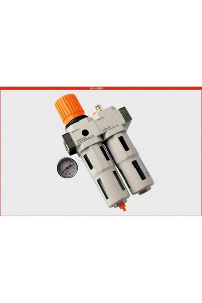 OU-MIDI 1/2” 2 Lİ PNÖMATİK ŞARTLANDIRICI (Festo Tip)