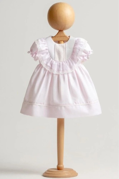 Alesayi_kids Christmas-Themed for Children |   Lace Dress for Newborns from 6...