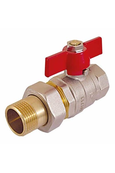 Z-Tools Robinet, racord din bronz 1 MF, / EXT10409