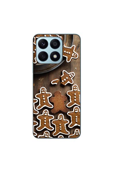 OEM Θήκη συμβατή με Honor X8a από σιλικόνη gel TPU με χριστουγεννιάτικο σχέδι...