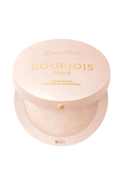 Bourjois Aydınlatıcı Pudra 7 g Highlighter - 003 Champagne