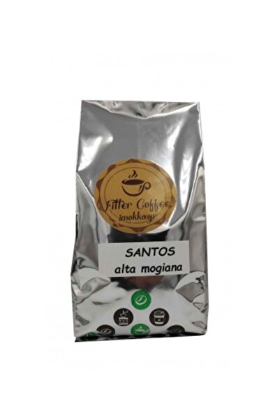 Coffee Φίλτρο Santos Alta Mogiana Αλεσμένο 500γρ