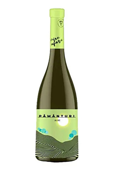 Sarica Niculitel Pamanturi Albe Demisec 0.75L