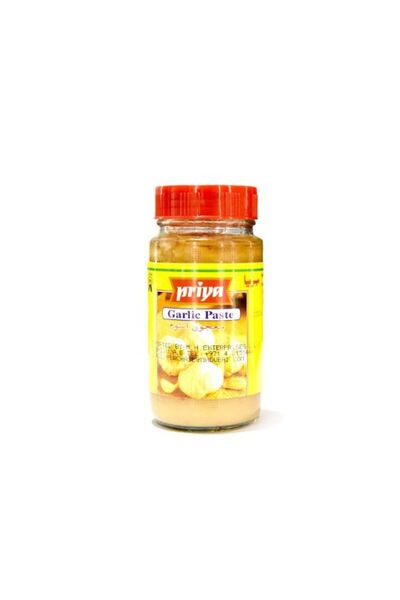 priya معجون الثوم العطري النقي 300 جرام