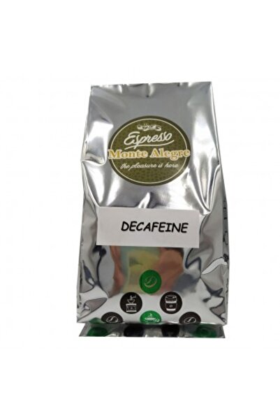 Coffee Εσπρέσο Αποκαφεϊνωμένο Μόντε Αλέγκρε σε κόκκους 500γρ