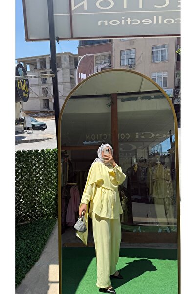 ŞeGi Collection Tesettür takım