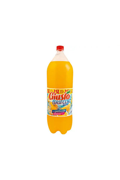 Giusto Brifcor Suc De Portocale 2.5L