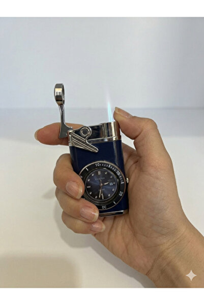 Hunter Saat Tasarımlı Çakmak