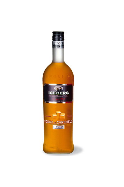 Iceberg Vodka Caramello, 21% alcool, 1l