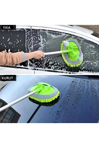 Yıldızan Perie de spălat auto TAMGÜN, mop pentru mașină, instrument de curăța...