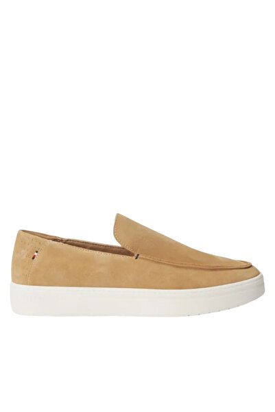 Tommy Hilfiger Ανδρικά Loafers Μπεζ FM0FM05924-RBC