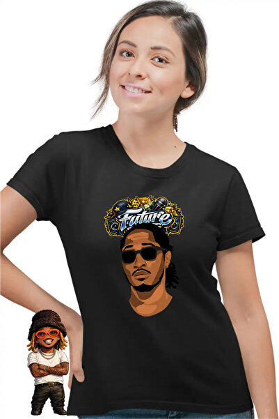 OEM Future Hendrix Rapper Women's T-Shirt