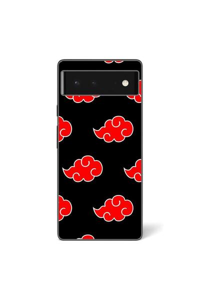 OEM Husa compatibila cu Google Pixel 6 Silicon Gel Tpu Model Akatsuki Pattern