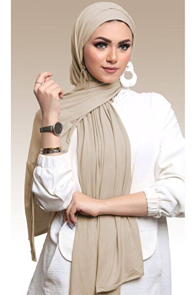 4seasons scarf Gel Pur 2-Piece Veil Beige