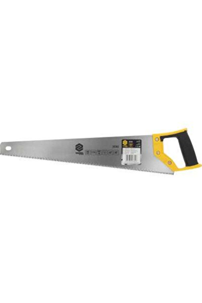 Vorel Fierăstrău Cu Dinți Căliți-3 Muchii, 500Mm