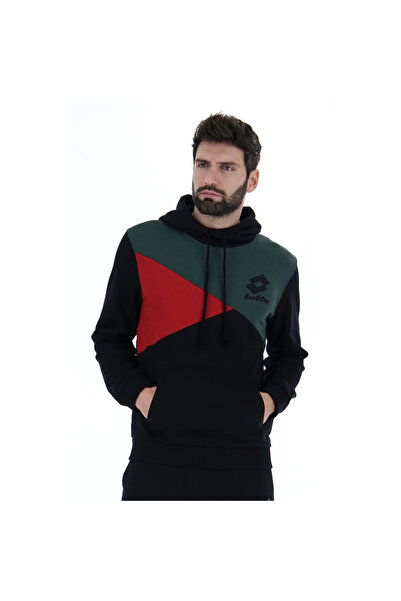Lotto Hanorac bărbătesc Athletica LG III Sweat HD FL XL