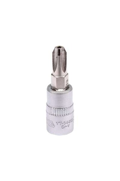 yato Bit Cruce cu adaptor 1/4'', Ph3X37Mm