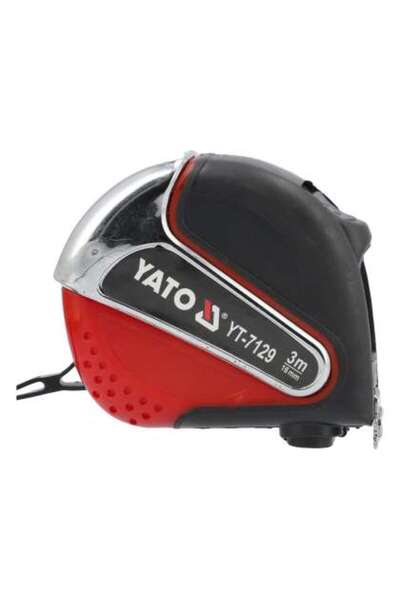 yato Ruletă 3Mx16Mm Cu Cap Magnetic