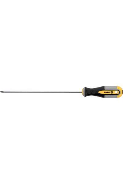 Vorel Surubelniță Pozidrive Pz1X200Mm
