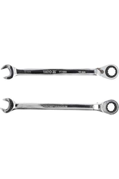 yato Cheie Combinată Cu Clichet 10Mm
