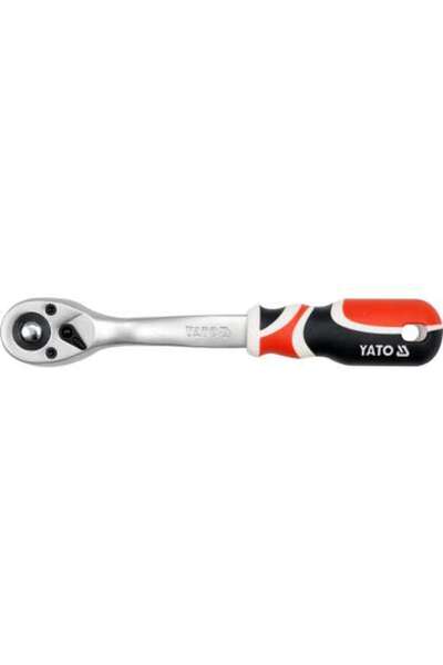 yato Antrenor Curbat Cu Clichet 1/2''