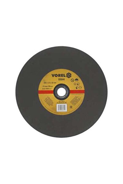Vorel Disc Tăiere Metal 350X3.5X32Mm