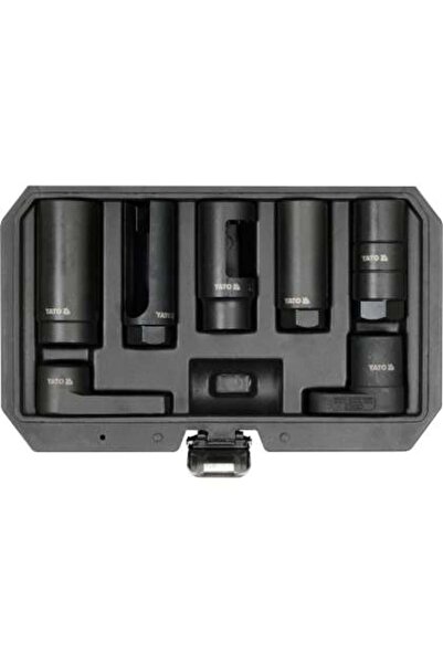 yato Set Chei Tubulare Pentru Injectoare
