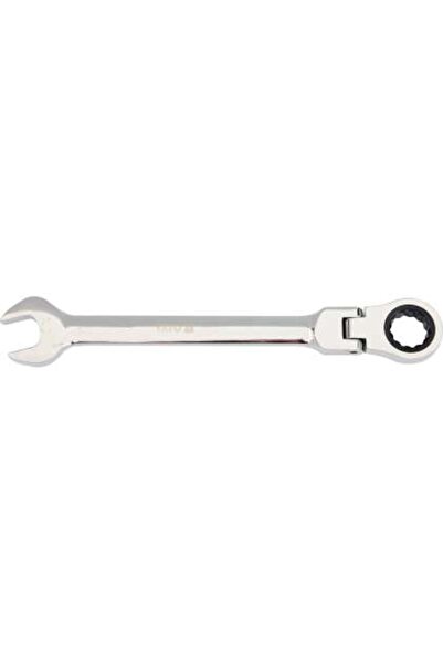 yato Cheie Combinată Cu Clichet Și Cap Flexibil 25Mm