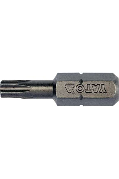 yato Set 10 Biți Torx, T20X25Mm, 1/4'', 14,7Nm
