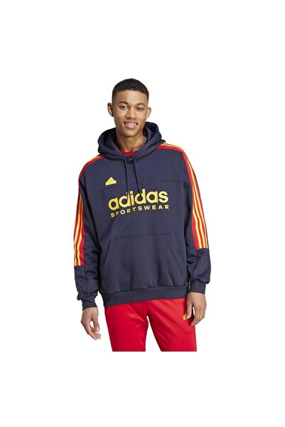adidas Hanorac bărbătesc House of Tiro Nations Pack XL