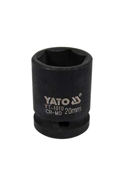 yato Cheie Tubulară De Impact Hexagonală 1/2''X20Mm