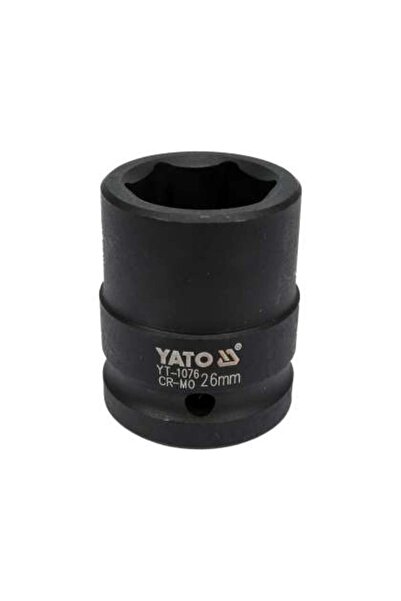 yato Cheie Tubulară De Impact Hexagonală 3/4''X26Mm