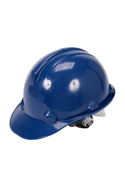 Vorel Cască De Protecție Hdpe, Albastru