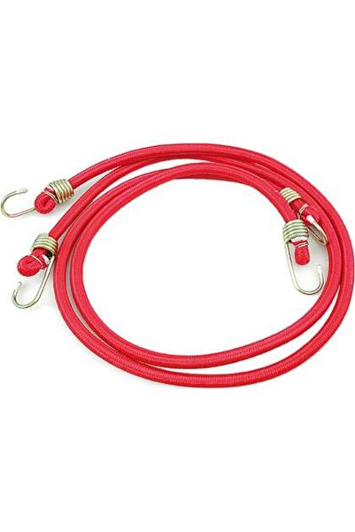 Vorel Cordelină Elastică Pentru Bagaje 12Mm/1,2M, 2 Buc