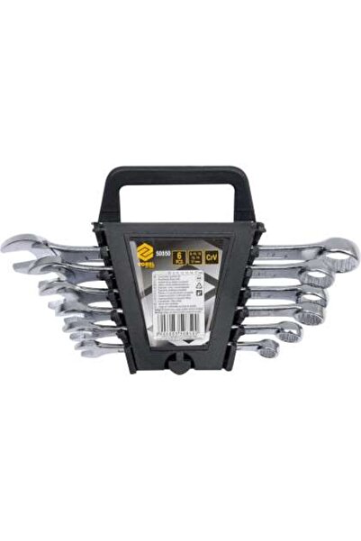Vorel Set 6 Chei Combinate, 8-17mm