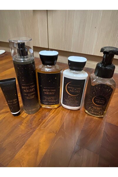 Bath & Body Works Into The Night Series